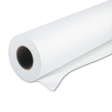 HP Designjet Large Format Paper For Inkjet Prints, 36" X 100 Ft, Matte White freeshipping - TVN Wholesale
